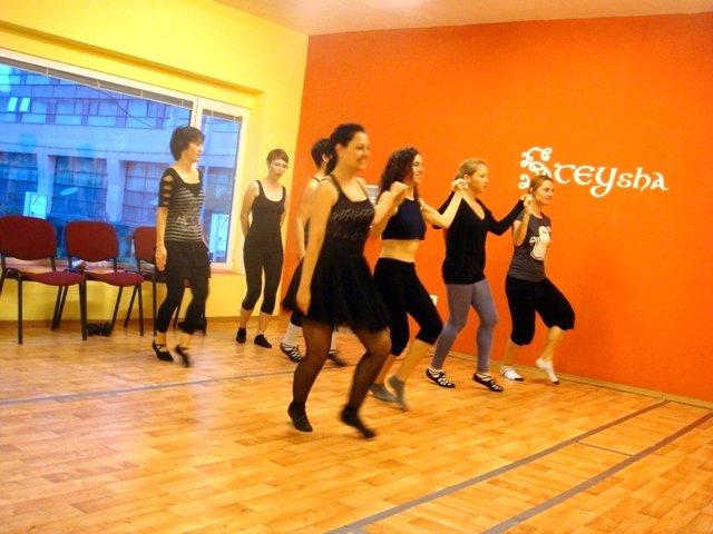 STEYsha School of Irish Dance - cursuri dans irlandez